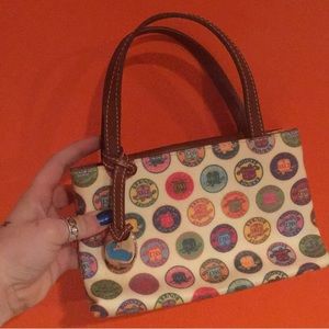 Dooney and Bourke mini handbag